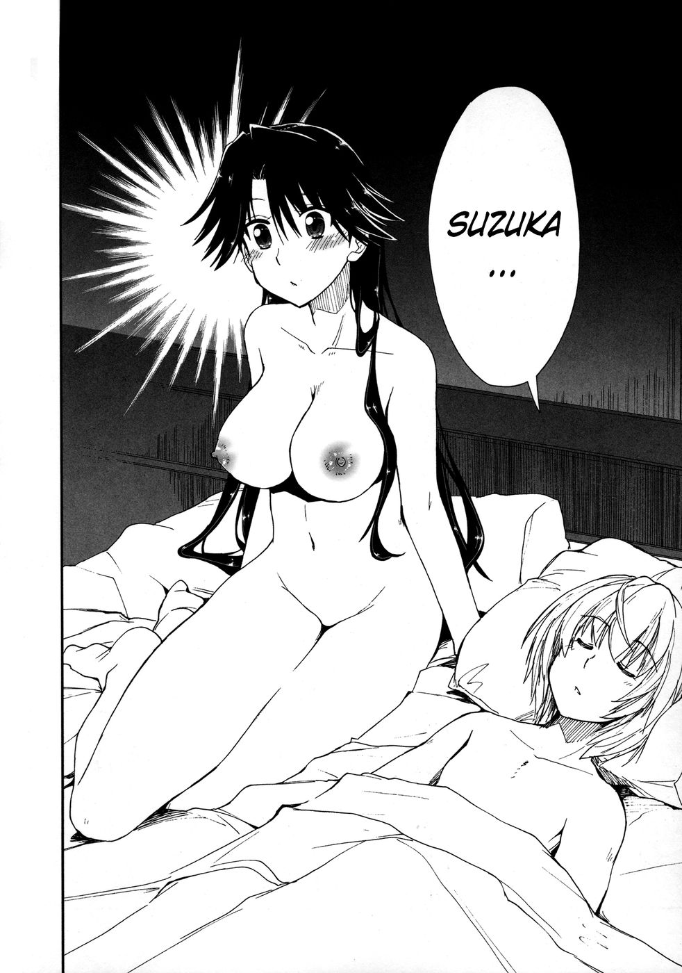 Hentai Manga Comic-Does it Feel Good ? x Good Feeling-Chapter Extra-4